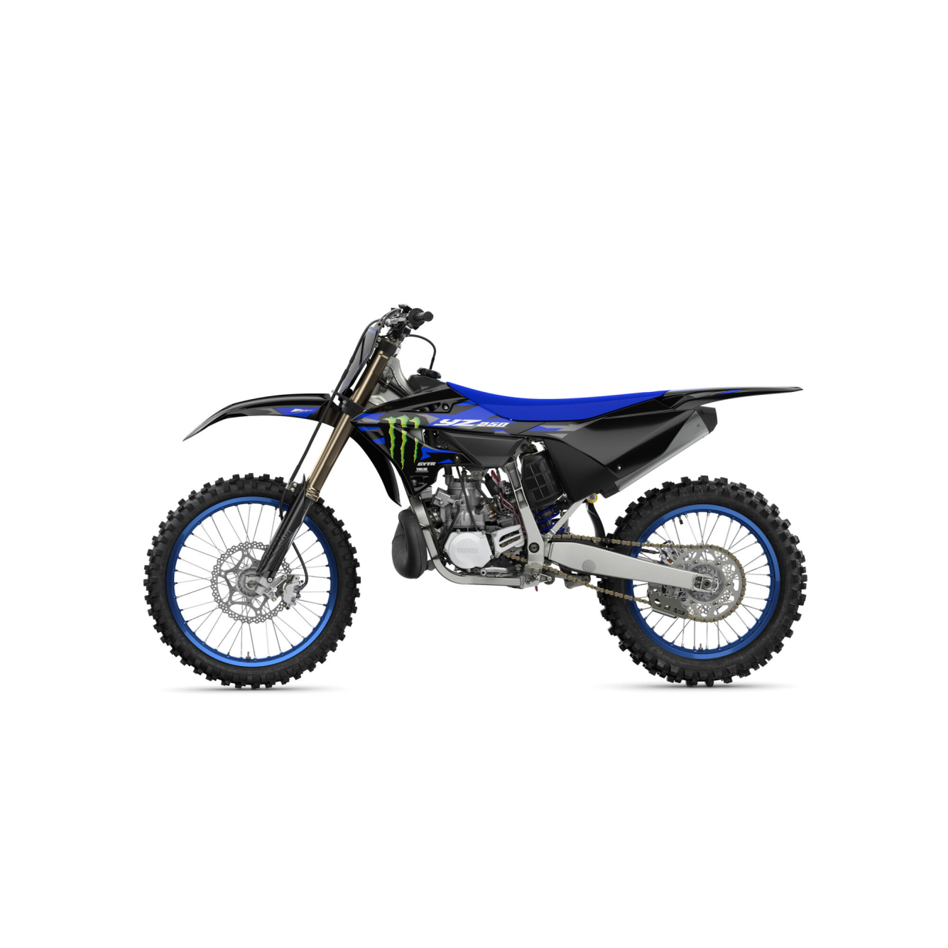 Yamaha | Crossmotor YZ 250 Monster Energy Edition